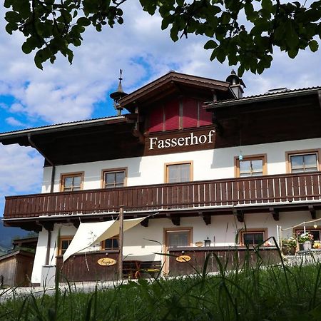 Fasserhof Bramberg am Wildkogel Exteriér fotografie