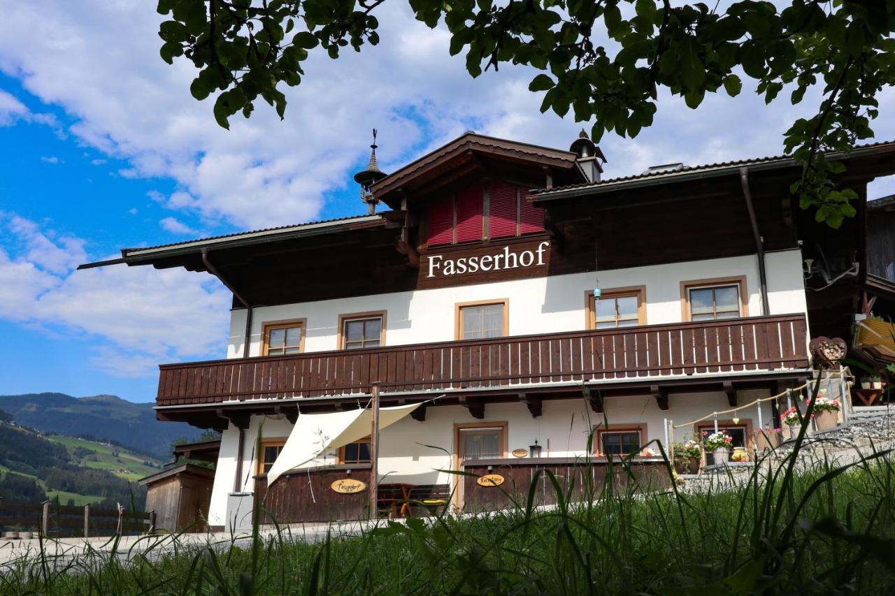 Fasserhof Bramberg am Wildkogel Exteriér fotografie