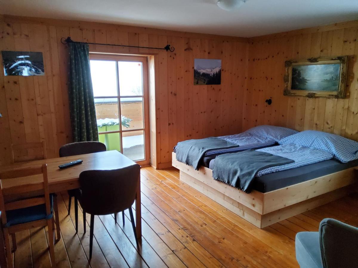 Fasserhof Bramberg am Wildkogel Exteriér fotografie