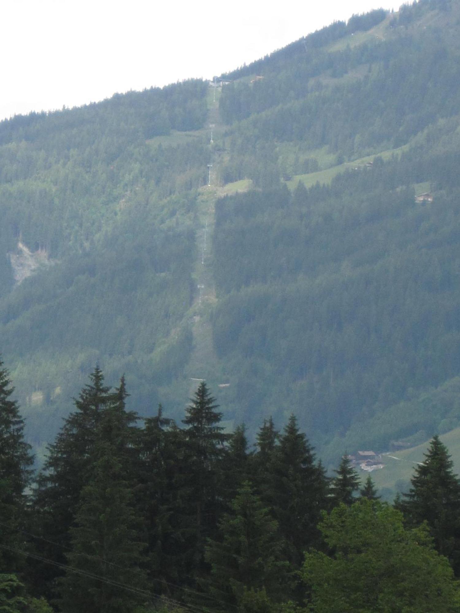 Fasserhof Bramberg am Wildkogel Exteriér fotografie