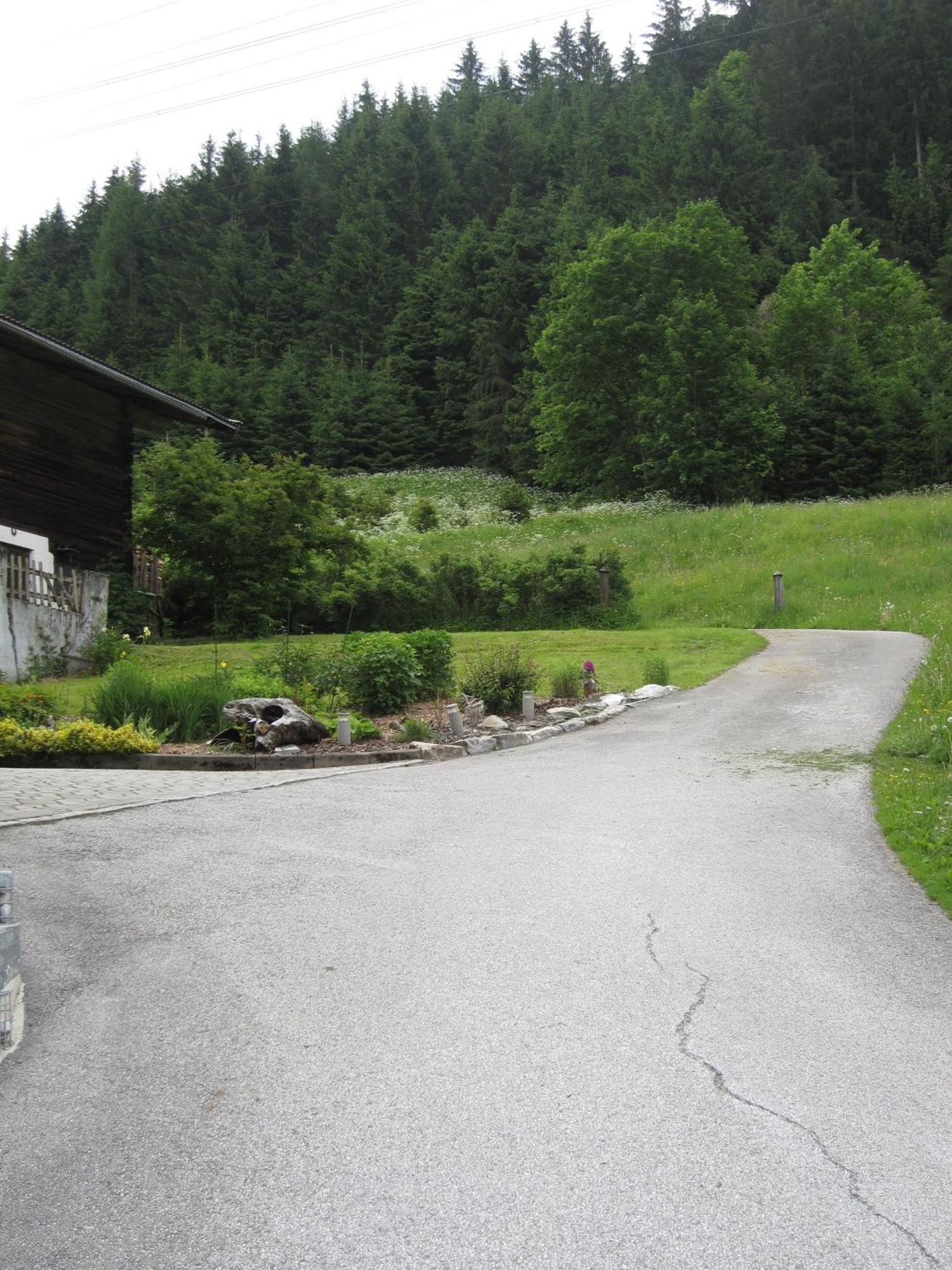 Fasserhof Bramberg am Wildkogel Exteriér fotografie