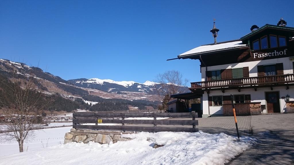 Fasserhof Bramberg am Wildkogel Exteriér fotografie