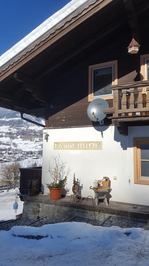 Fasserhof Bramberg am Wildkogel Exteriér fotografie