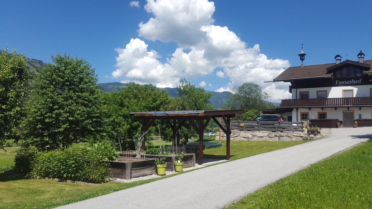 Fasserhof Bramberg am Wildkogel Exteriér fotografie