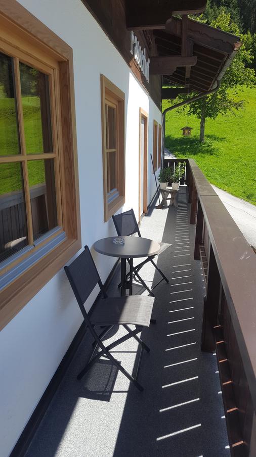 Fasserhof Bramberg am Wildkogel Exteriér fotografie