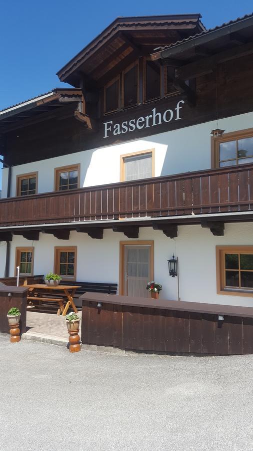 Fasserhof Bramberg am Wildkogel Exteriér fotografie